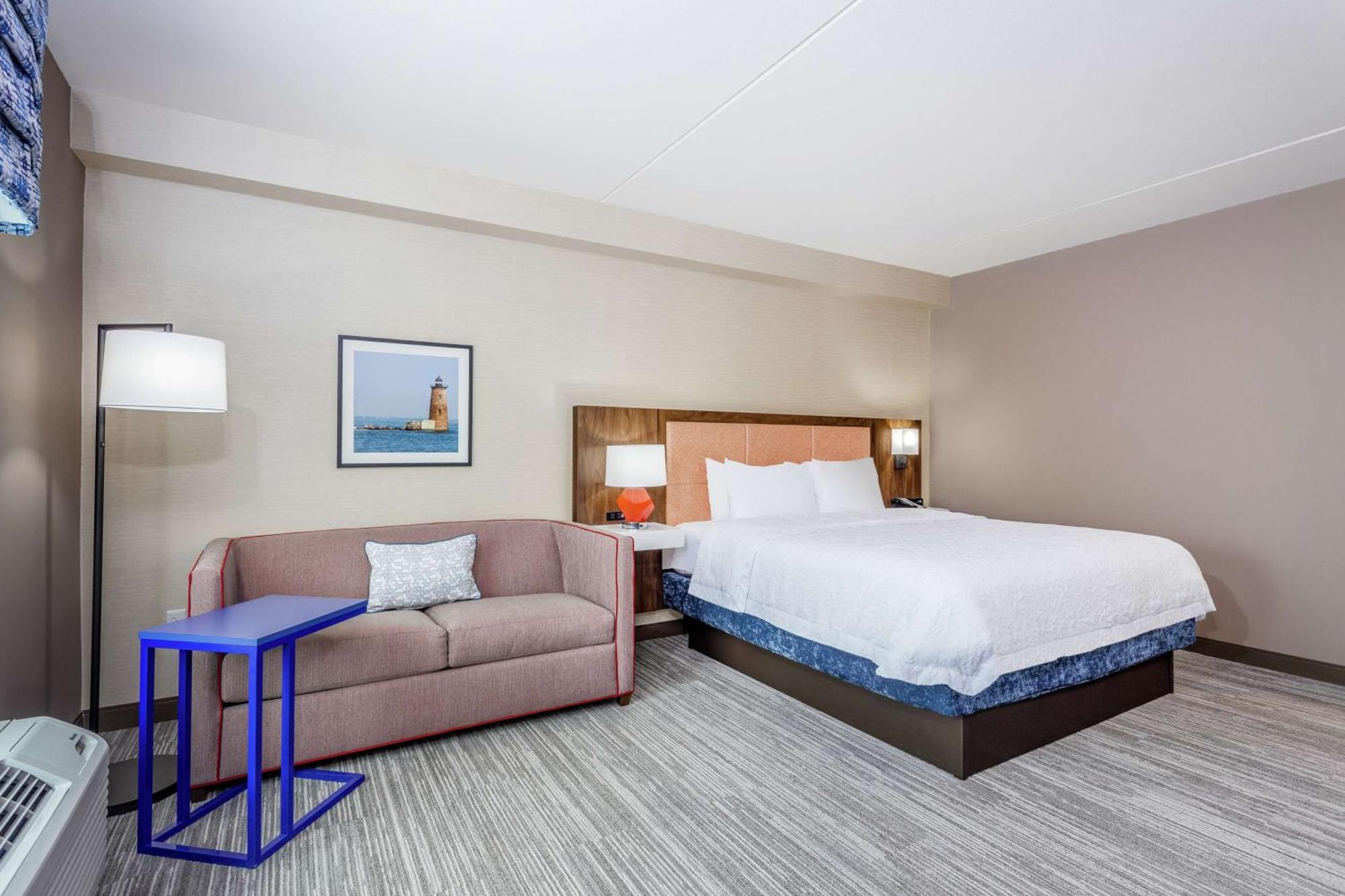 Hampton Inn & Suites Kittery Bagian luar foto